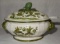 Handpainted Soup Toureen w/Ladle-ITALY