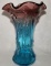 Art Glass Vase 12