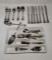 Set of Stainless Flatware-Wallace