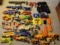 Assorted Nerf Guns and Accessories