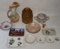 McCoy Ewer & Assorted Items