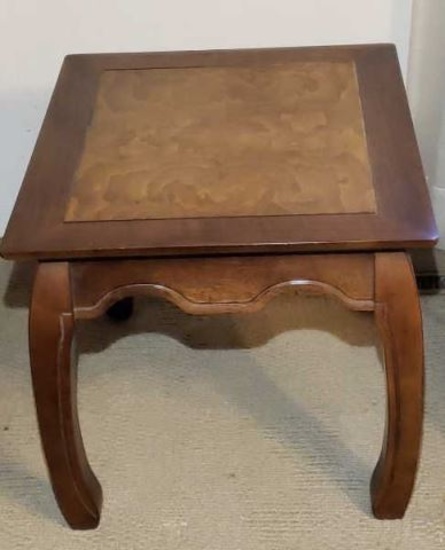 End Table 23" x 27" x 20"