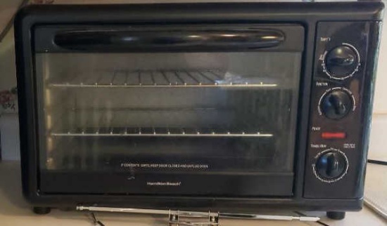 Hamilton Beach Rotisserie/Convection Oven