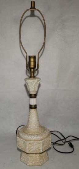Vintage Ceramic Lamp