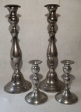 (2) Pairs of Candlesticks