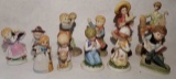 (11) Figurines