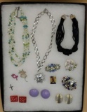 Assorted Costume Jewelry