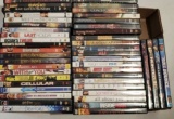 (46) DVDs