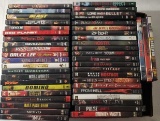 (46) DVDs