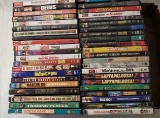 (43) DVDs