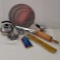 Assorted Kitchen Utensils