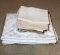 Assorted Linens: (2) Sets of  (12) Matching