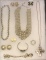 Assorted Costume Jewelry