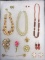 Assorted Costume Jewelry