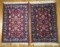 (2) Oriental Style Rugs--3' 5