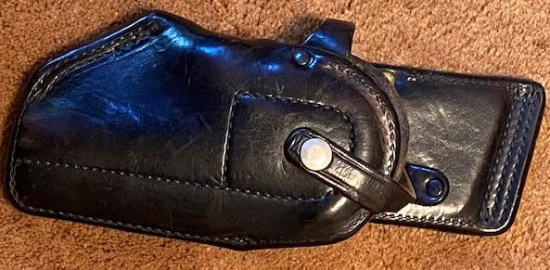 Vintage Holster A. E. Nelson Model 83