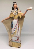 Lenox Legendary Princesses Pocahontas Porcelain