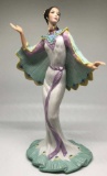 Lenox Legendary Princesses Peacock Maiden