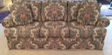 Upholstered Taylor King Sleeper Sofa—84’’ Long