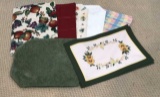 Assorted Placemats:  Set of (5), Set of (2), Set