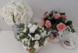 (3) Floral Arrangements