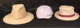 Assorted Men’s Hats: Henschel Hat Co. Aussie