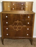 Depression Era Chest of Drawers