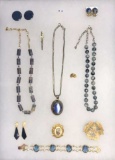 Assorted Costume Jewelry