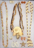 Assorted Costume Jewelry