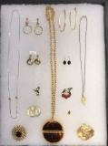 Assorted Costume Jewelry