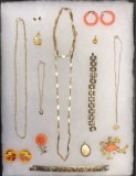 Assorted Costume Jewelry