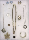 Assorted Costume Jewelry