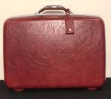 Vintage Samsonite Silhouette Hard Case Luggage