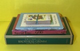 (5) Children’s Books and (1) Set of Children’s