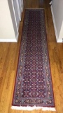 Oriental-Style Runner--12' x 2' 6