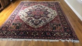 Oriental Style Rug 10' 6