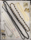 Assorted Costume Jewelry