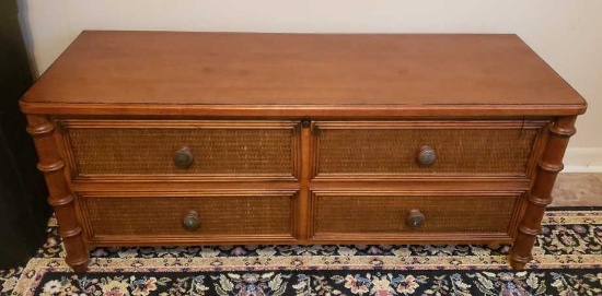 Vintage Lane Cedar Chest