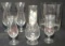 Assorted Glass Items: Large Better Homes and