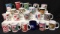 Assorted Coffee Mugs