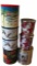 (7) Large Tins Including: Coca Cola Tin Cannister