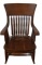 Vintage Rocking Chair