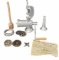 Meat Grinder  with Accessories