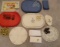 Assorted Place Mats & Linen Napkins, etc.