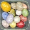 (14) Natural Stone Eggs