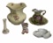Assorted Decorative Accessories Including Small