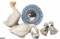 Assorted Duck Figurines and Decorative Accessories