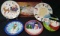 (6) Assorted Christmas Serving Plates/Platters