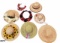 Ladies Straw Hats