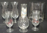 Assorted Glass Items: Large Better Homes and